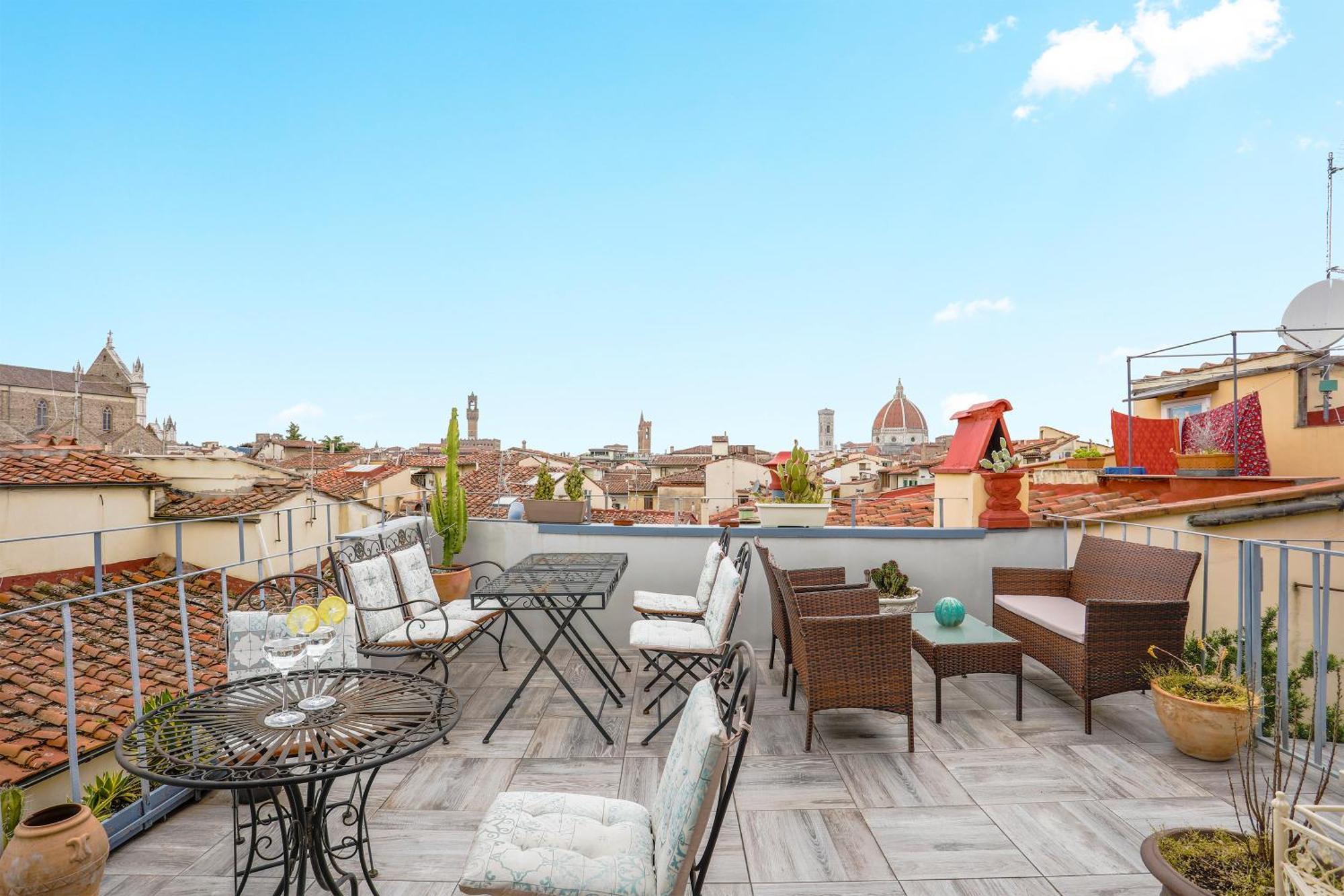 Appartamento Dante - Sweet Dreams In Firenze