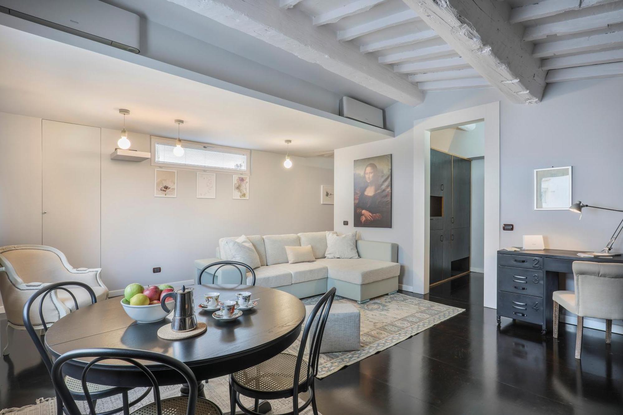 Dante - Sweet Dreams In Appartement Florence