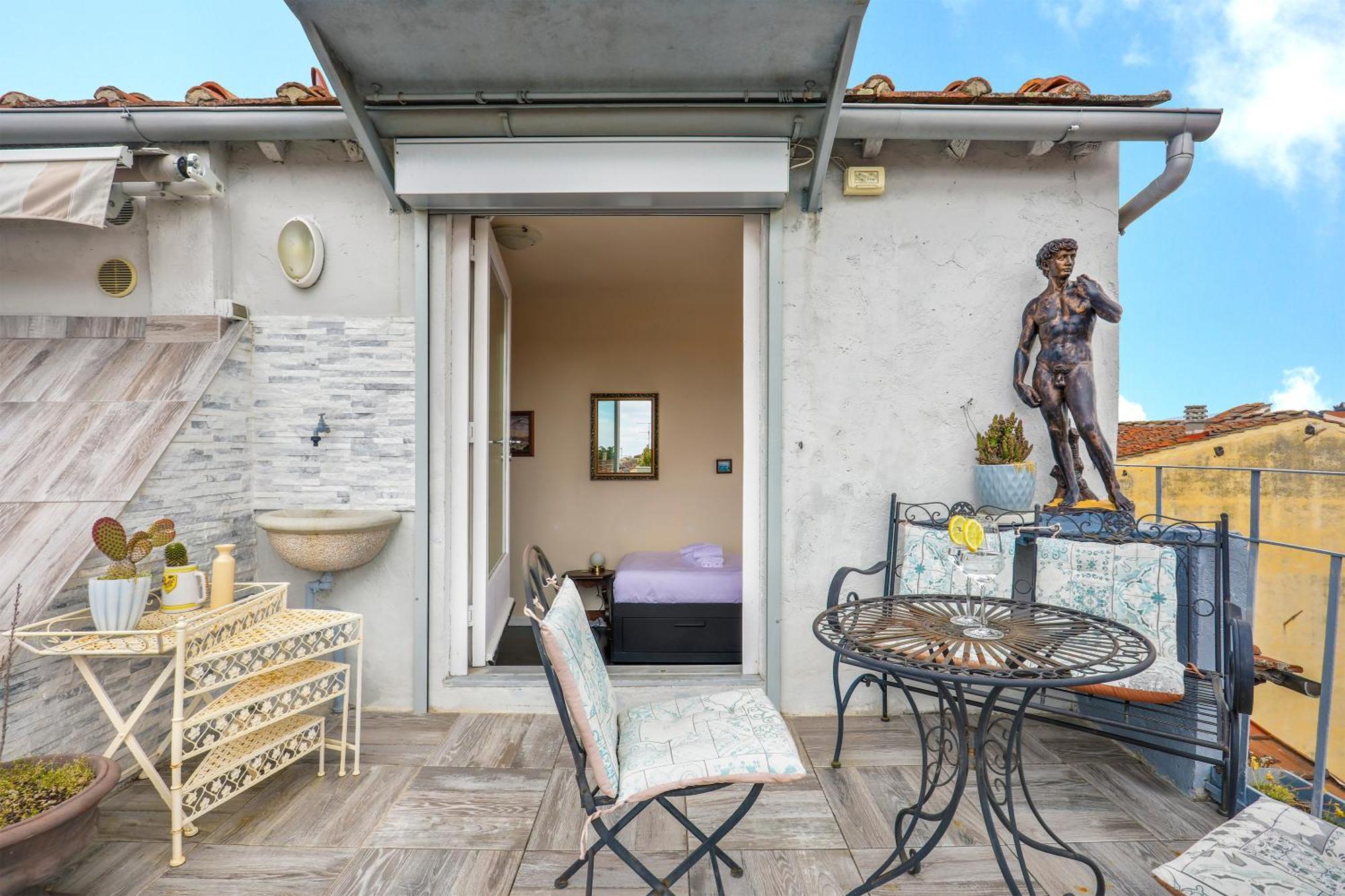 Apartamento Dante - Sweet Dreams In